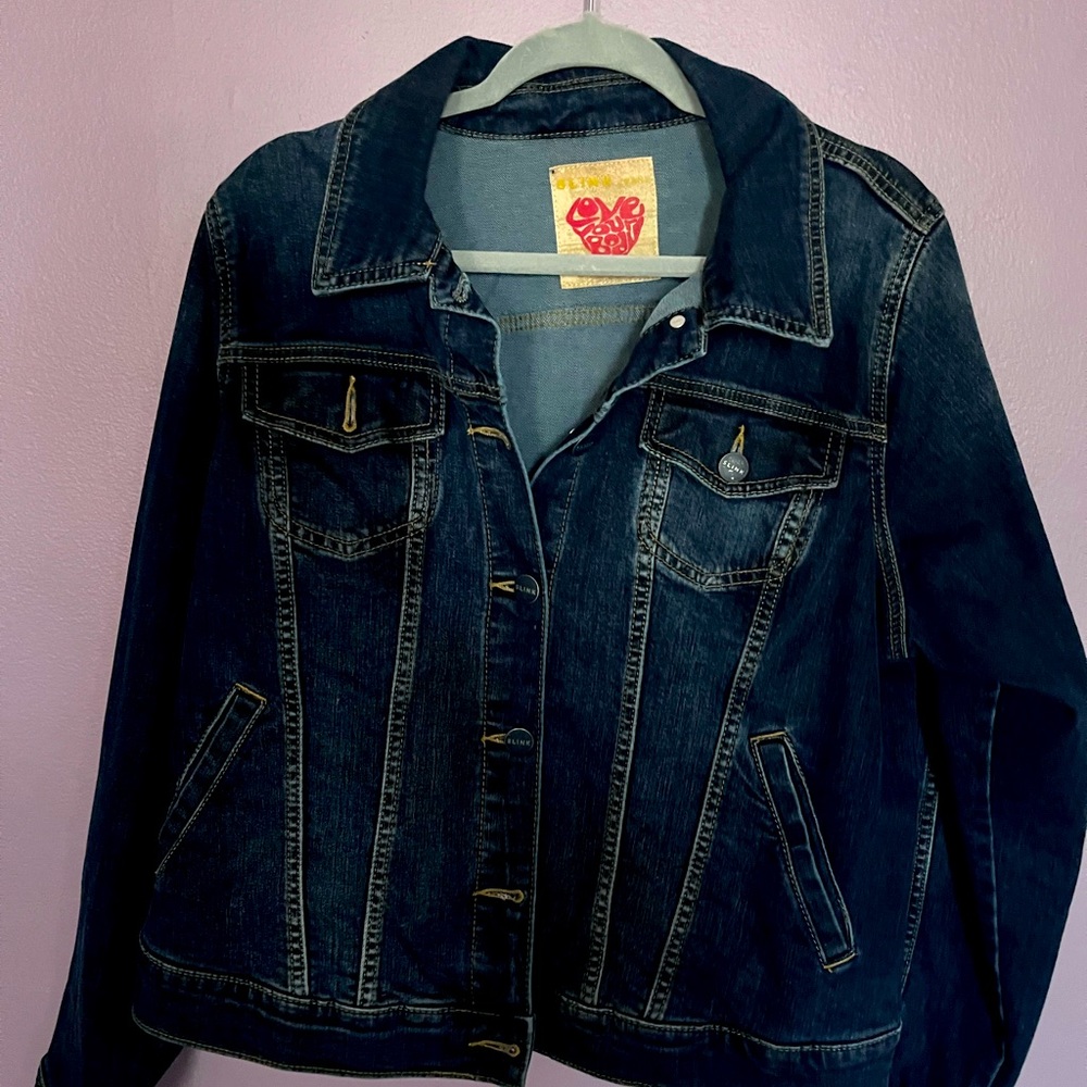 🪻NWOT- Never Worn Jean Jacket 🪻